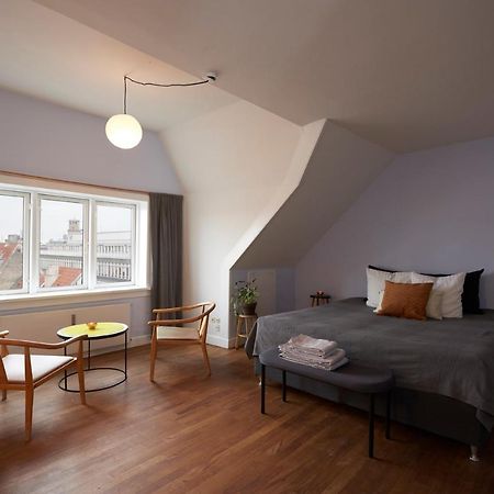 Penthouse Cph Inner City Копенгаген Екстер'єр фото