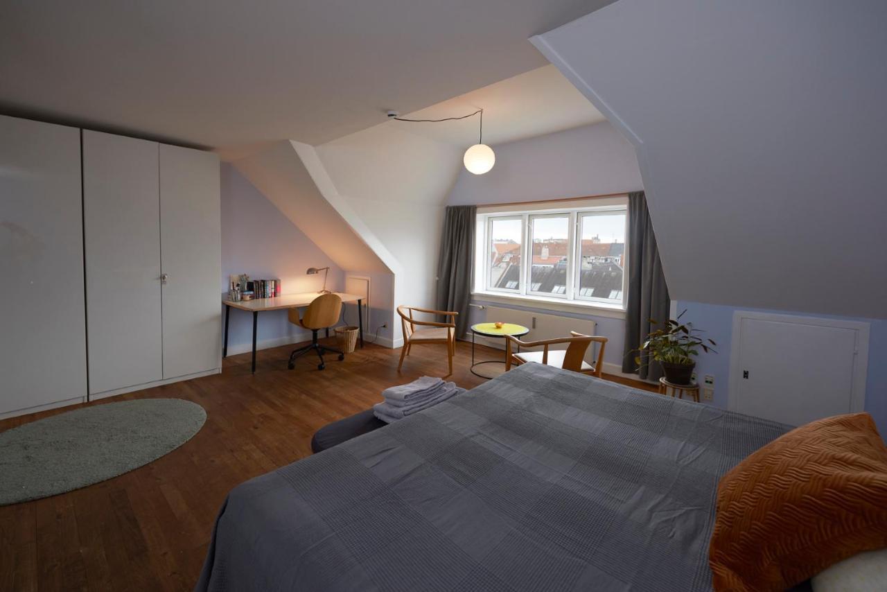 Penthouse Cph Inner City Копенгаген Екстер'єр фото